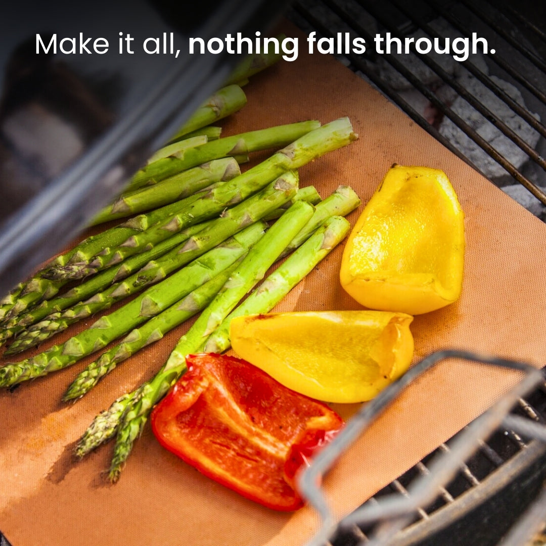 Grill & Bake Mat - MEAT MATE