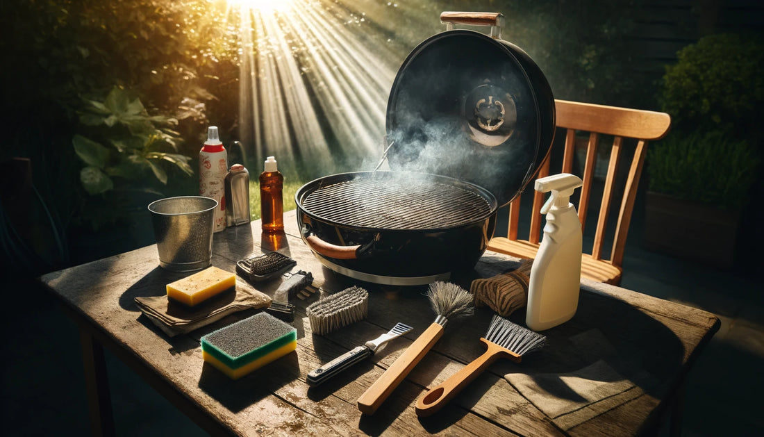 Grill grate brush online