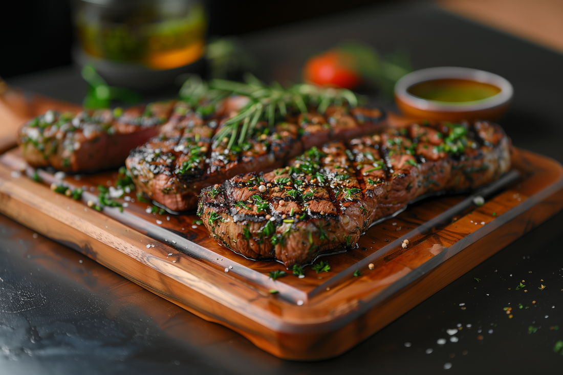 Perfect Beef Tenderloin Every Time: A Guide to Using A Mobile-Connected Thermometer
