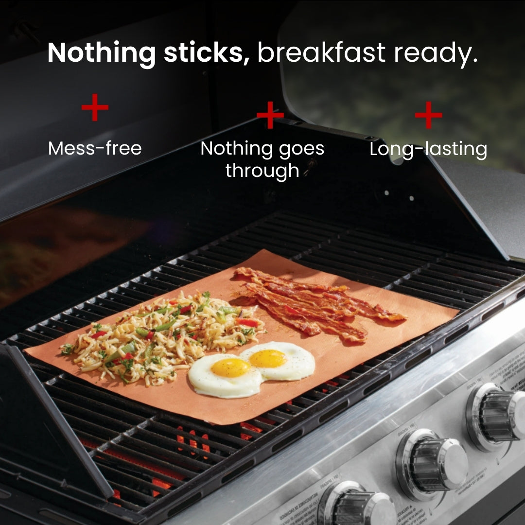 Grill & Bake Mat - MEAT MATE