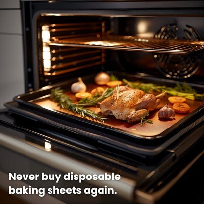 Grill & Bake Mat - MeatMate