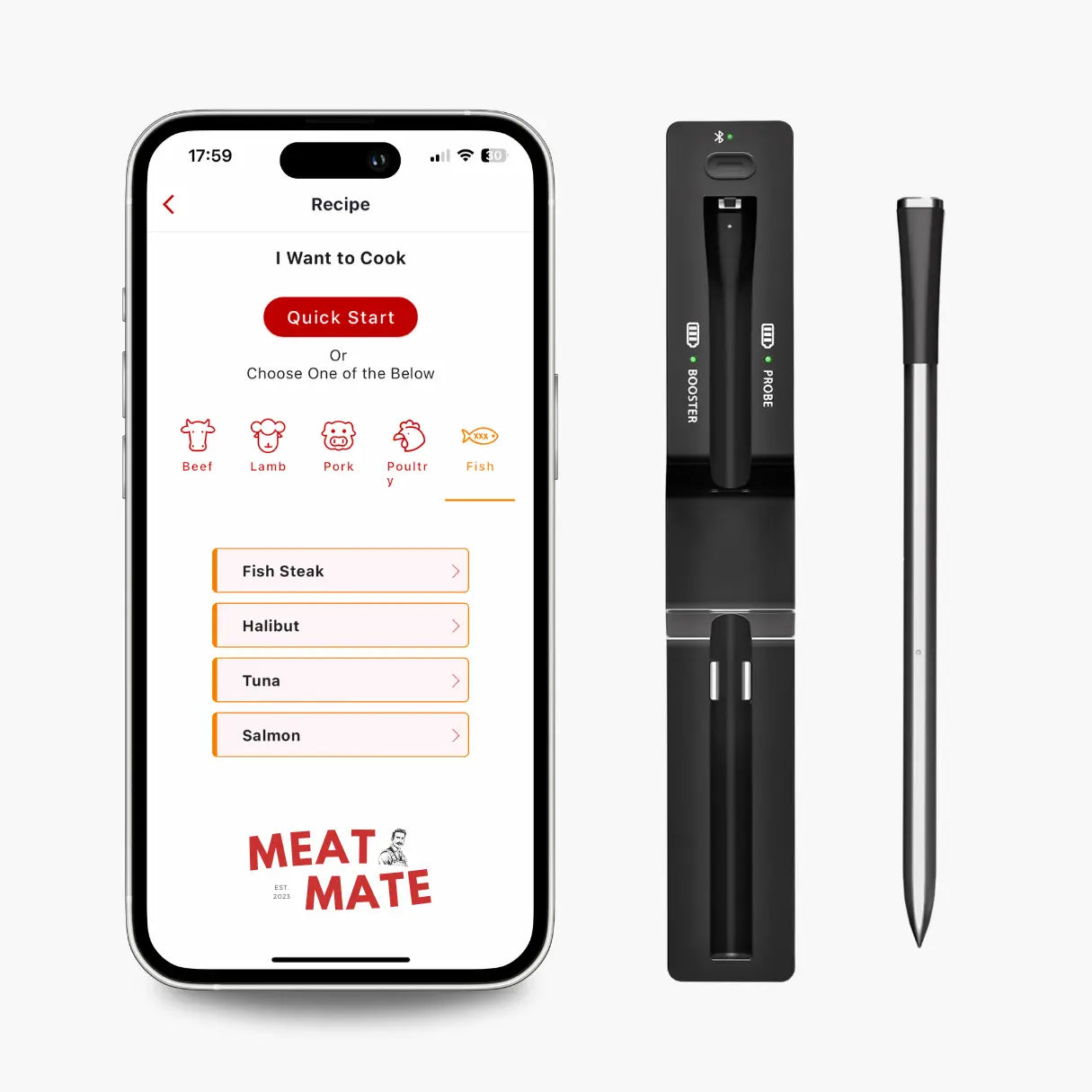 MeatMate PRO - MeatMate