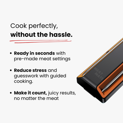 MeatMate PRO TWO