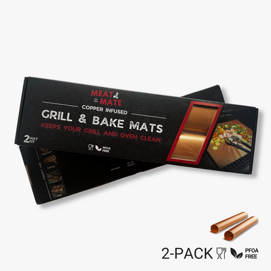 Grill & Bake Mat - MeatMate