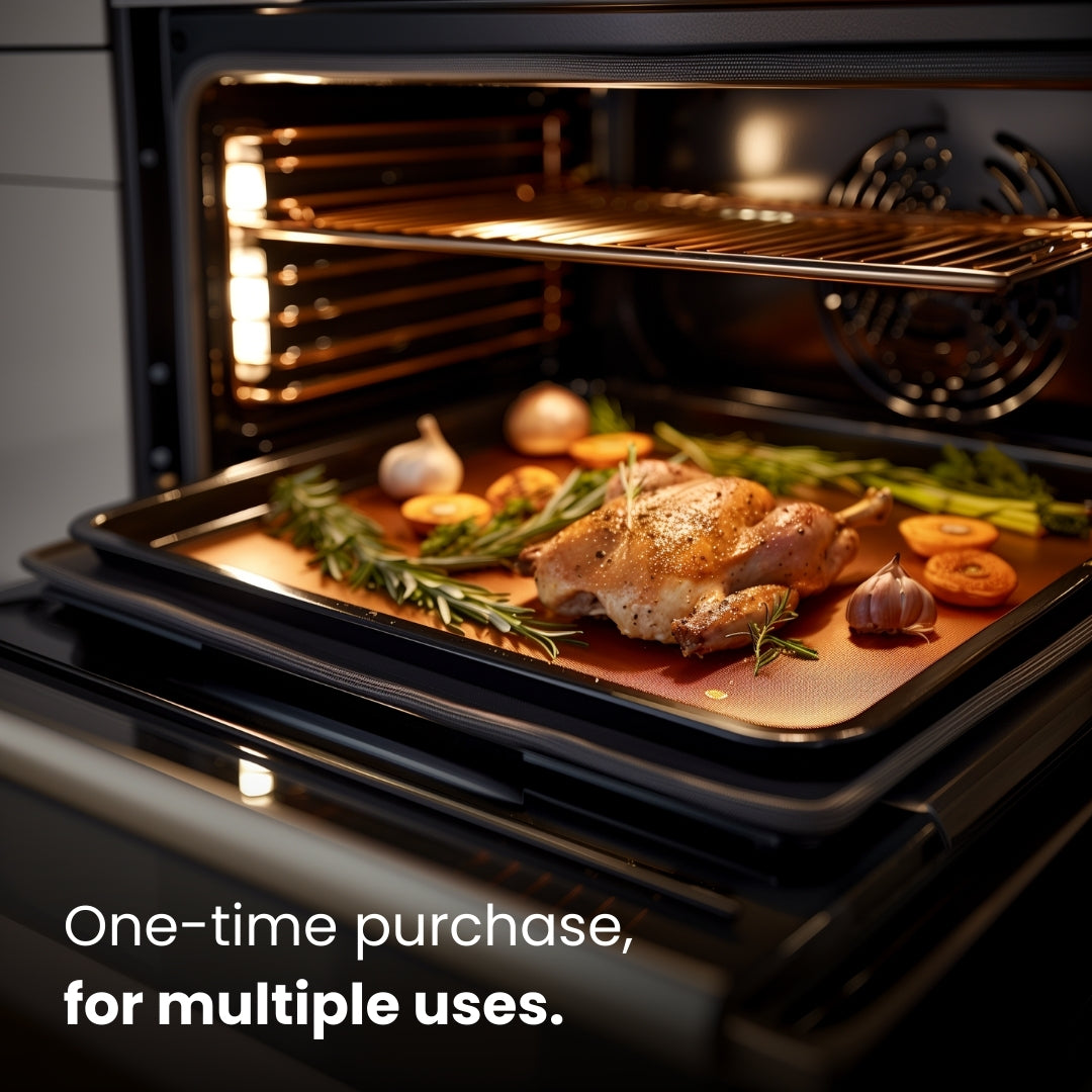 Grill & Bake Mat - MEAT MATE
