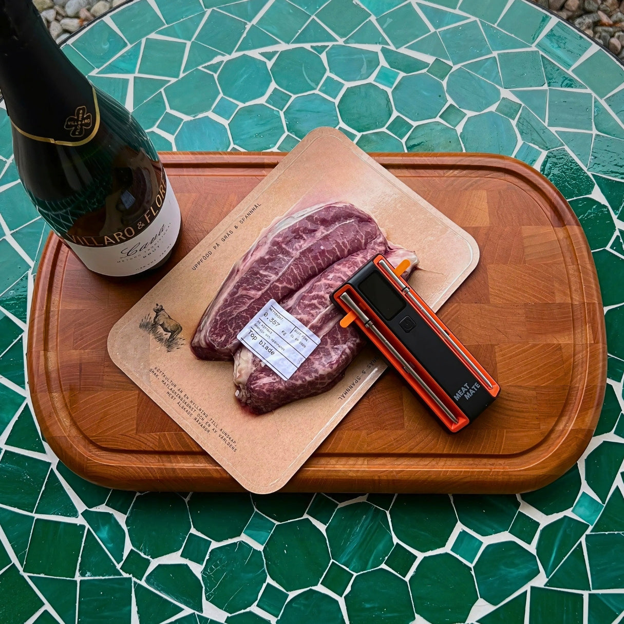 MeatMate PRO TWO