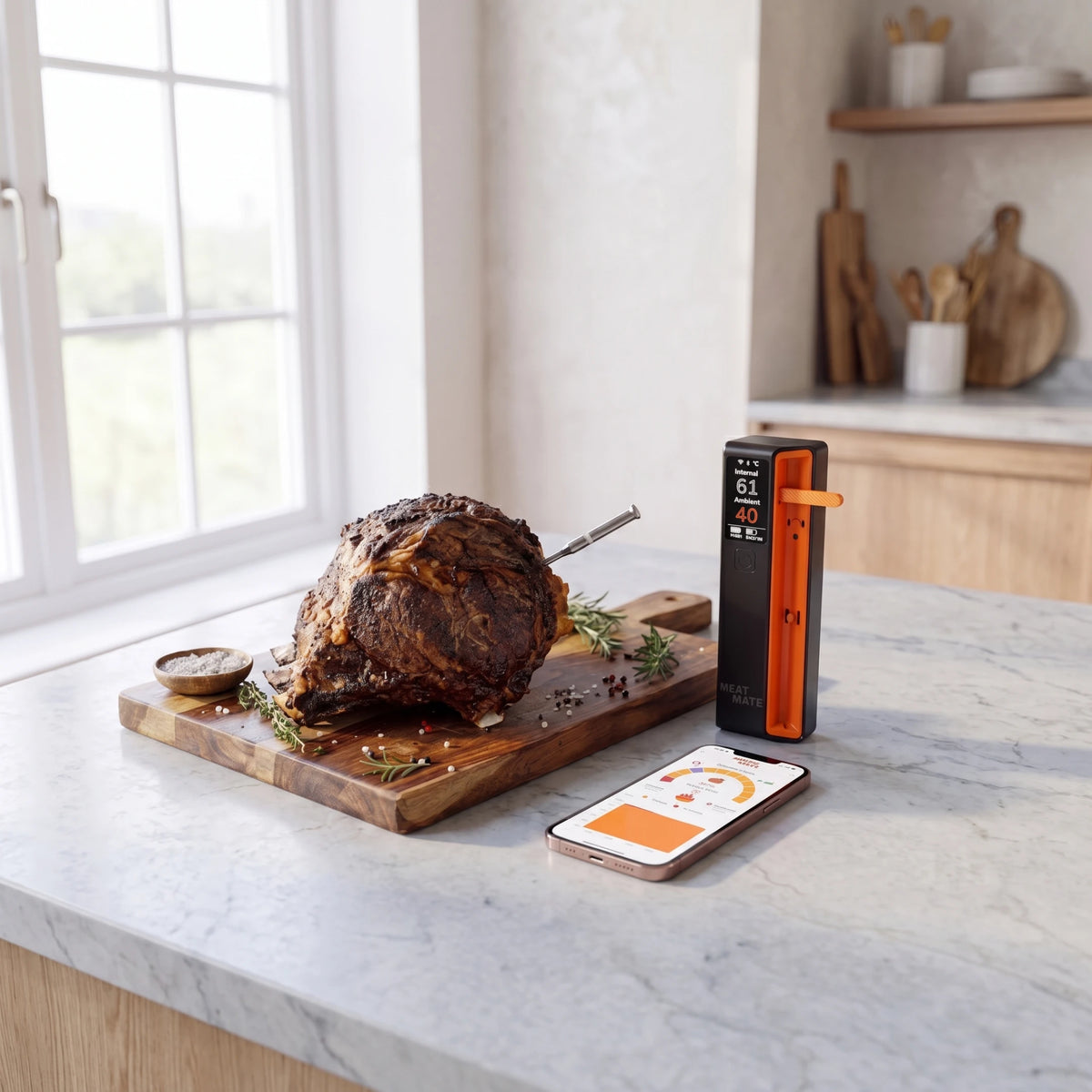 MEAT MATE PRO ONE