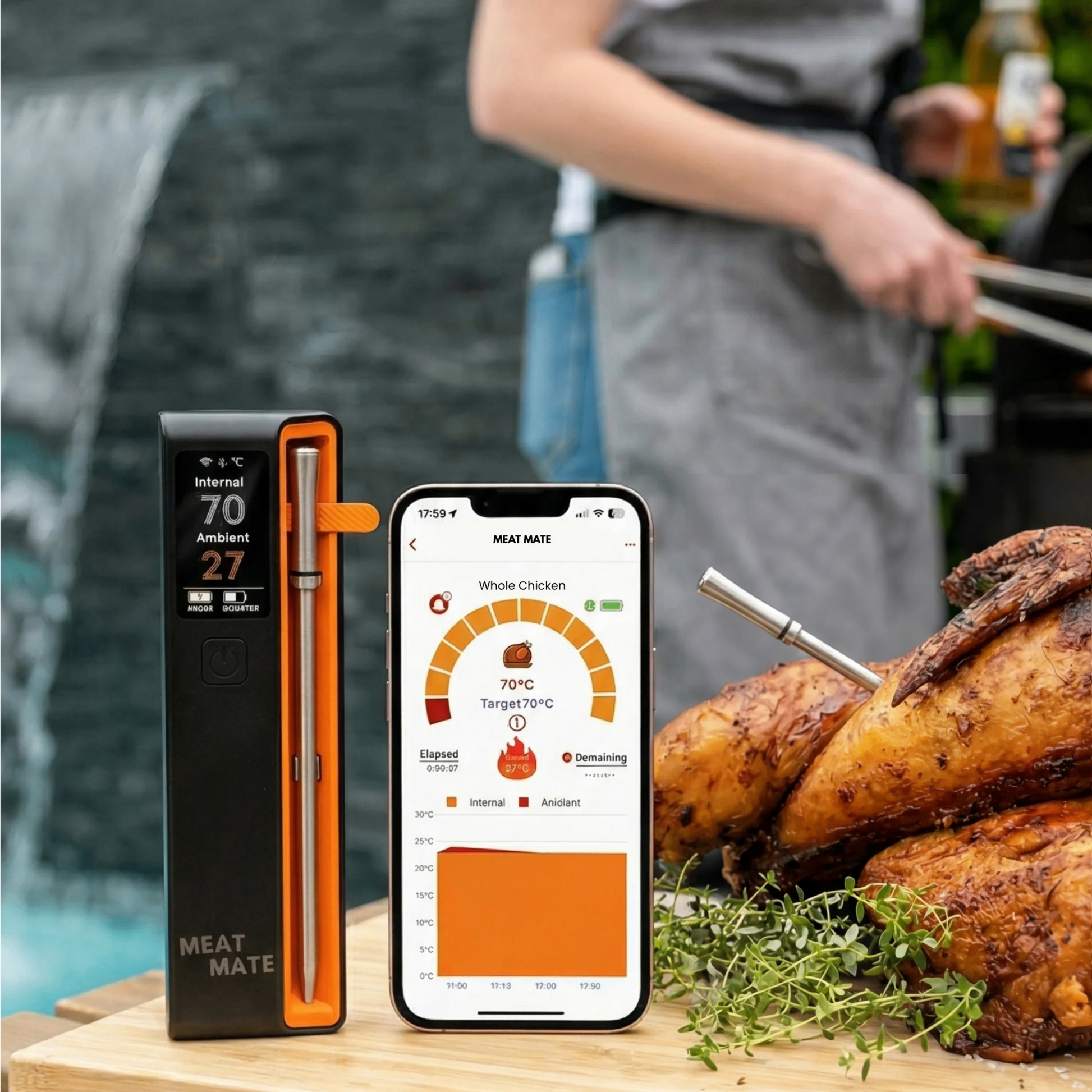 MEAT MATE PRO ONE