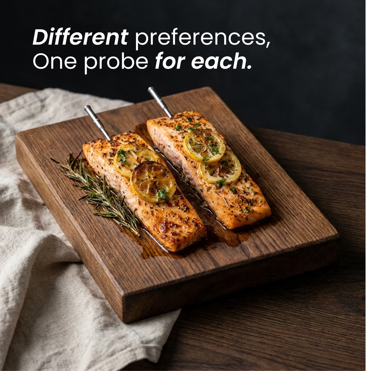 MEAT MATE PRO TWO
