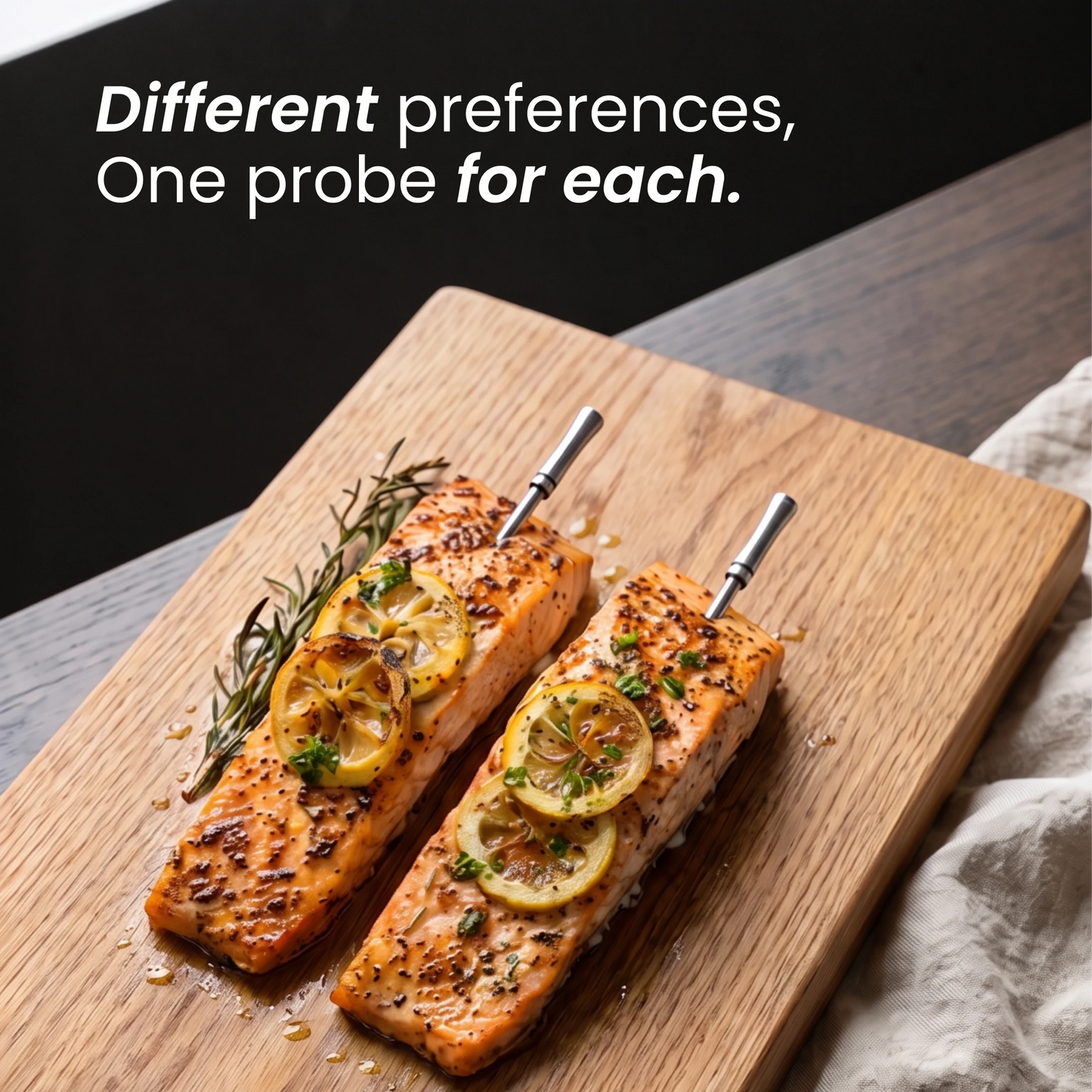 MEAT MATE PRO TWO