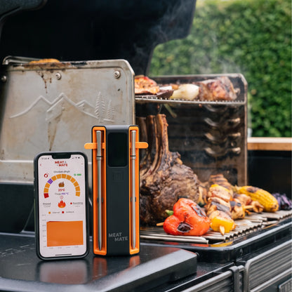 MEAT MATE PRO TWO