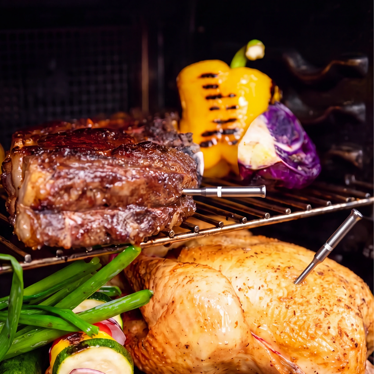 MEAT MATE PRO TWO