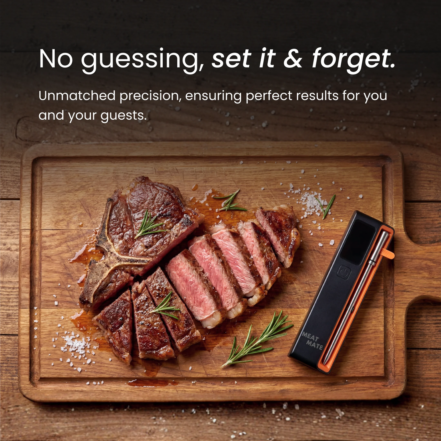 MEAT MATE PRO ONE