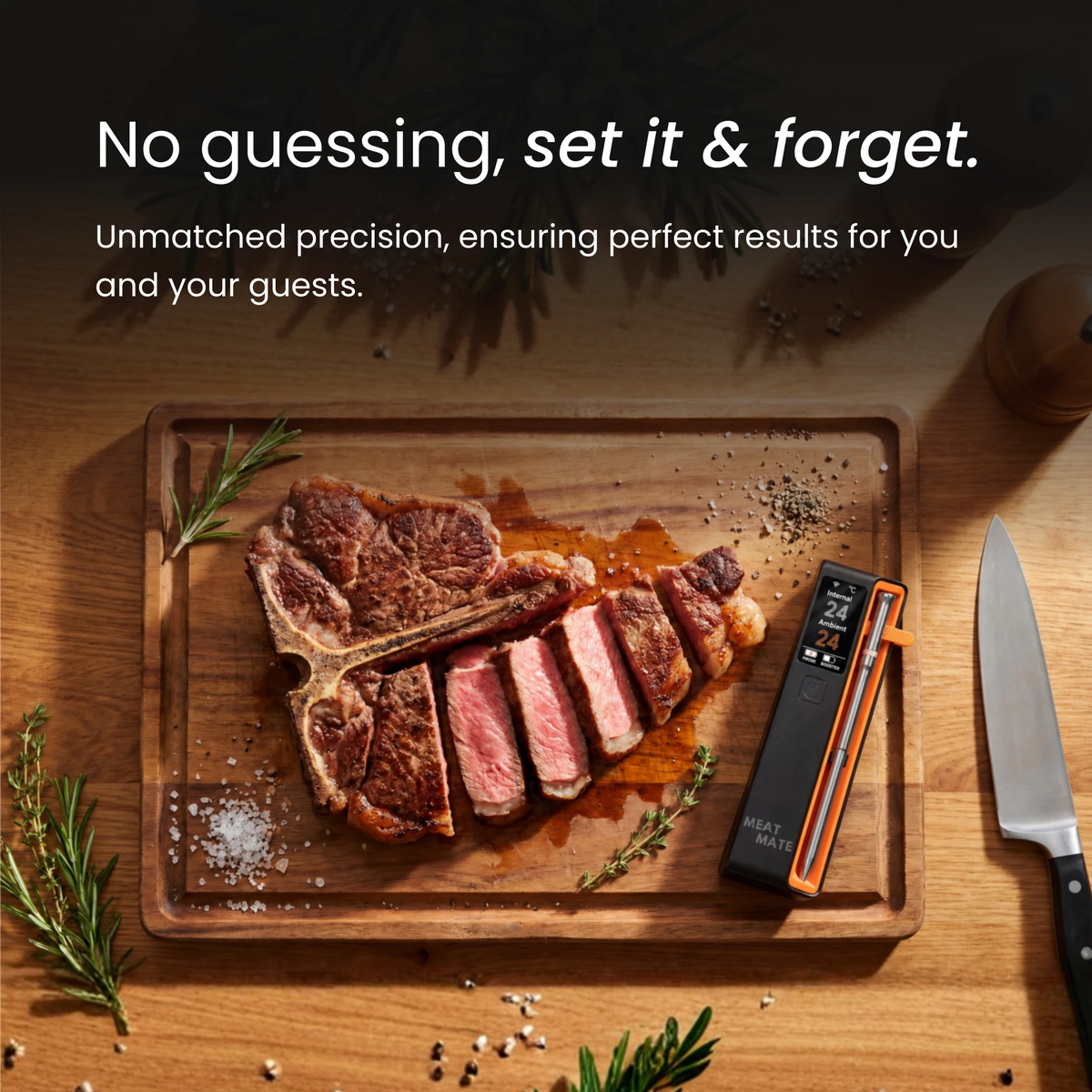 MEAT MATE PRO ONE